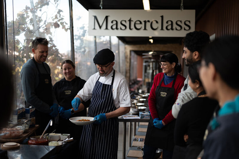 December Masterclass: A Taste of the North - Fresh Gnocchi & Three Sauces